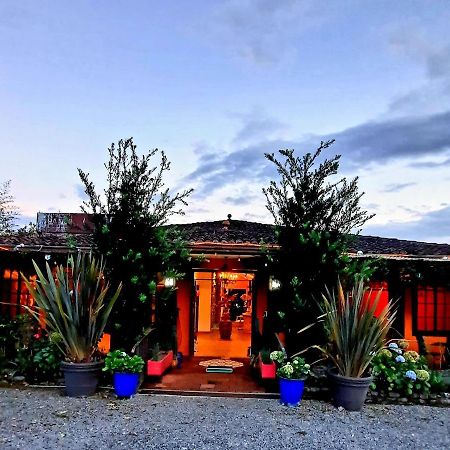 Cabanas San Miguel Alto Boquete Exterior foto