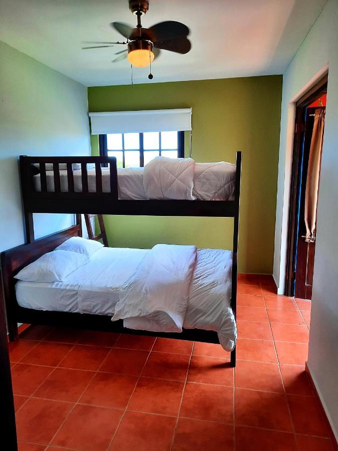 Cabanas San Miguel Alto Boquete Exterior foto