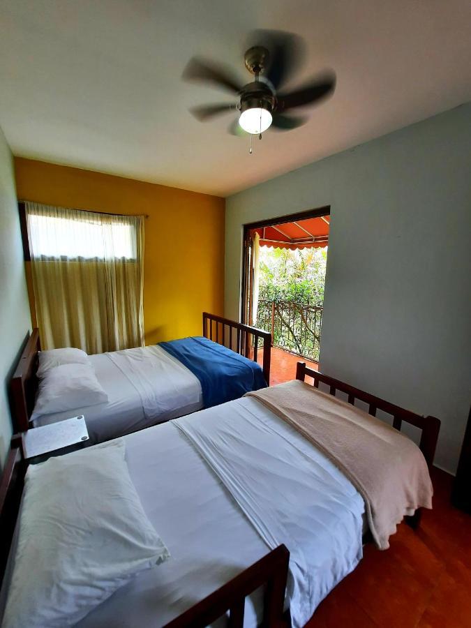 Cabanas San Miguel Alto Boquete Exterior foto