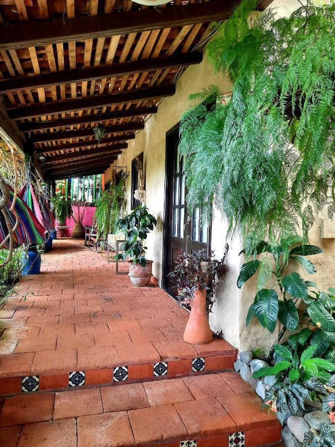 Cabanas San Miguel Alto Boquete Exterior foto