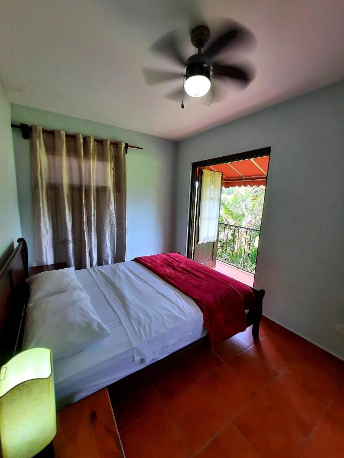 Cabanas San Miguel Alto Boquete Exterior foto