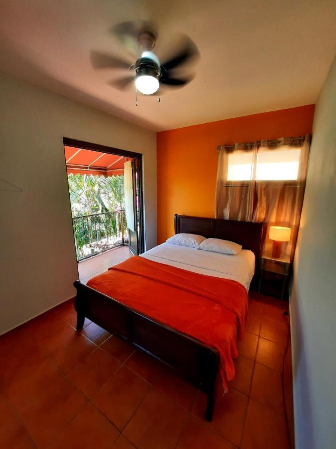 Cabanas San Miguel Alto Boquete Exterior foto