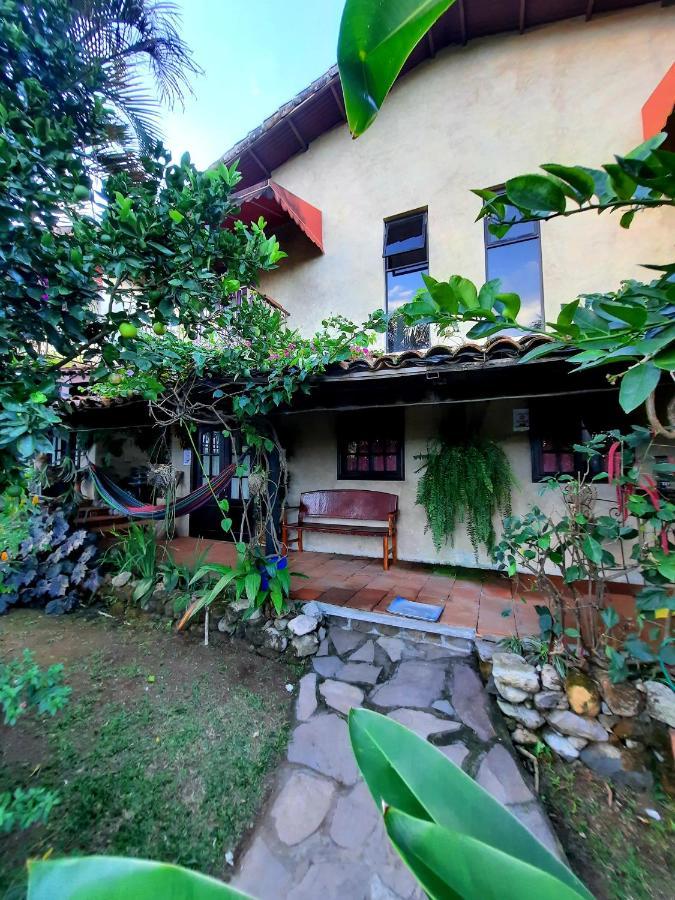 Cabanas San Miguel Alto Boquete Exterior foto